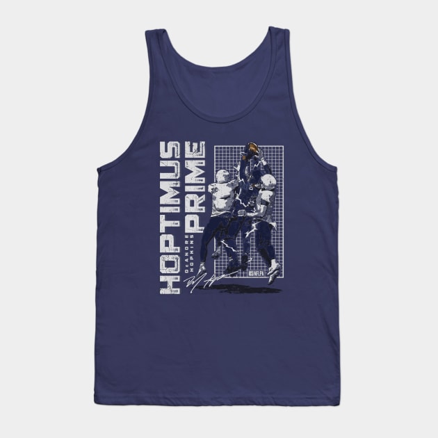 DeAndre Hopkins Tennessee Hoptimus Prime Tank Top by ClarityMacaws